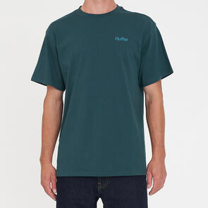 HUFFER MENS SUP TEE/PRIME EMERALD