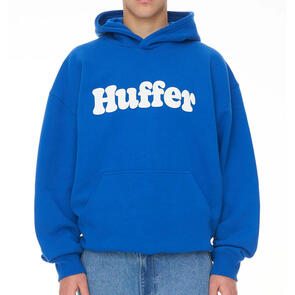 HUFFER MENS WEEKEND HOOD/GARF COBALT