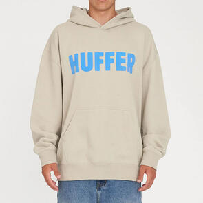 HUFFER MENS WEEKEND HOOD/GRIND MOONROCK