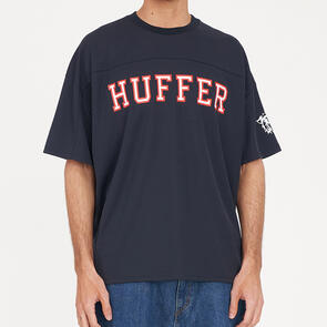 HUFFER MESH BOX TEE/WILDCAT NAVY