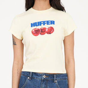 HUFFER MINI TEE 185/CHEERFUL BUTTER
