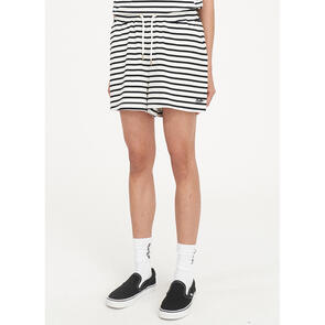 HUFFER OUI OUI RELAX SHORT BLACK/CHALK