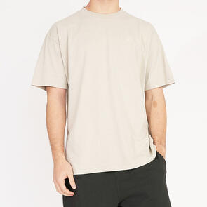 HUFFER PREMIER TEE MOONROCK