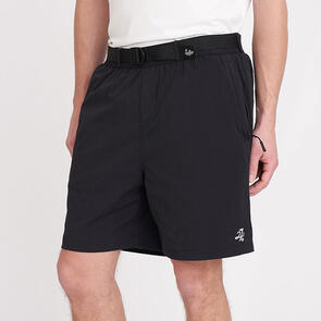 HUFFER RANGE SHORT BLACK