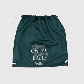 HUFFER BALL SACK GOLF GREEN ONE