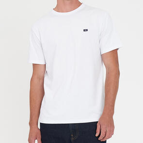 HUFFER SLIM TEE / 3BALL WHITE