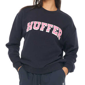 HUFFER SLOUCH CREW 350/AREA NAVY