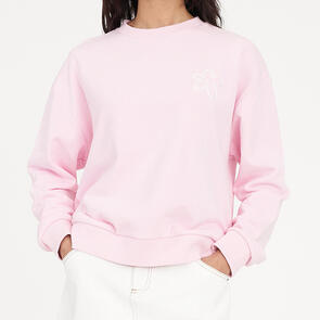 HUFFER SLOUCH CREW 350/DAISY CHAIN PRIMROSE