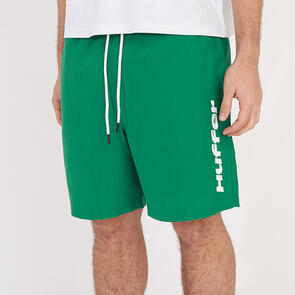 HUFFER STAPLE TRUNK/CARVED GREEN