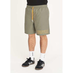 HUFFER STAPLE TRUNK/OUTLINED KHAKI