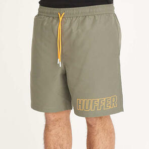 HUFFER STAPLE TRUNK/OUTLINED KHAKI