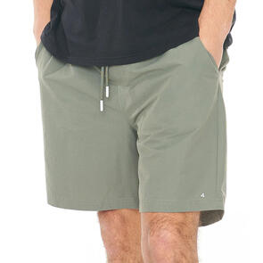 HUFFER STRETCHER TRUNKS KHAKI