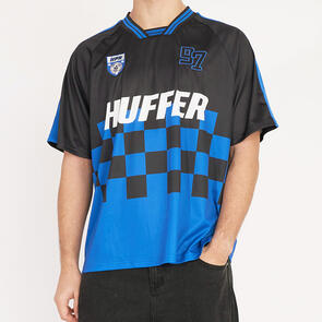 HUFFER STRIKER JERSEY COBALT