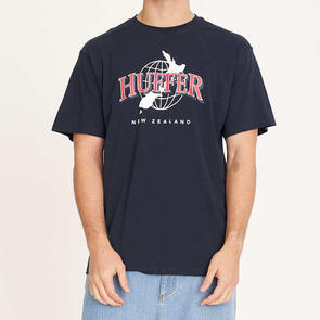 HUFFER SUP TEE 190/BASED MIDNIGHT