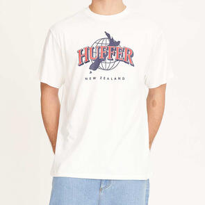 HUFFER SUP TEE 190/BASED CHALK