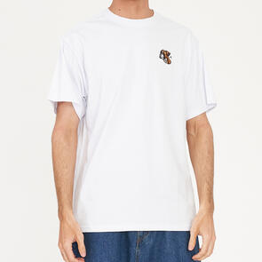 HUFFER SUP TEE 190/BOXER WHITE