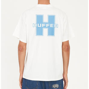 HUFFER SUP TEE 190/HBARS CHALK
