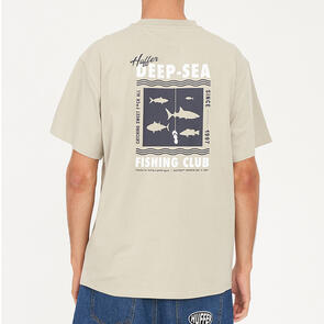 HUFFER SUP TEE 190/IN THE CLUB MOONROCK