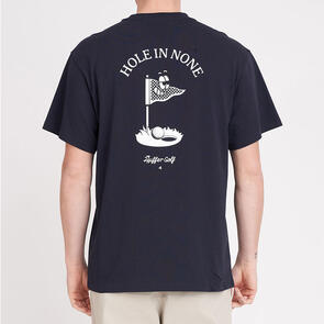 HUFFER SUP TEE 190/ON IT NAVY