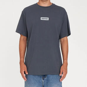 HUFFER SUP TEE 190/PARALLEL ASPHALT