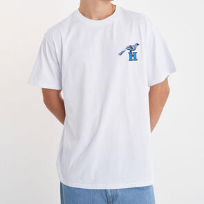 HUFFER SUP TEE 190/PLUME WHITE