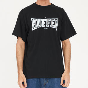 HUFFER SUP TEE 190/PODIUM BLACK