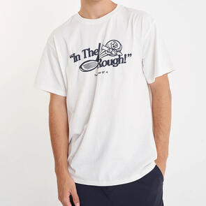 HUFFER SUP TEE 190/THE ROUGH CHALK