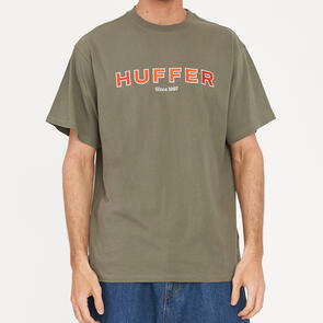 HUFFER SUP TEE 190/TRIBUTE KHAKI