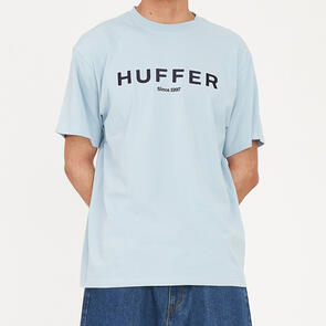 HUFFER SUP TEE 190/TRIBUTE Y2K BLUE