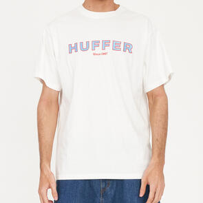 HUFFER SUP TEE 190/TRIBUTE CHALK