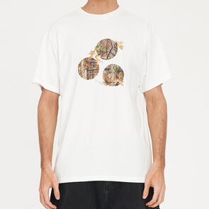 HUFFER SUP TEE 190/WOODHILL CHALK