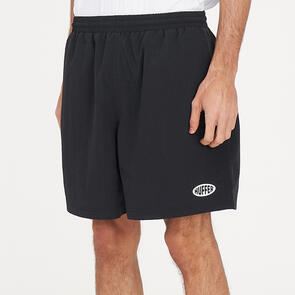 HUFFER TIDE BOX SHORT BLACK