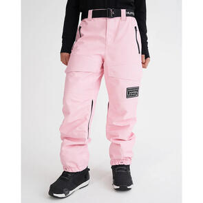HUFFER WMNS M1 SNOW PANT BON BON