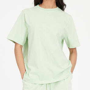 HUFFER WOMENS PREMIER TEE MATCHA