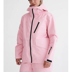HUFFER WMNS SLOWPOKE SNOW JKT BON BON
