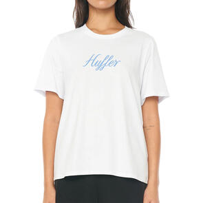 HUFFER WMNS STELLA TEE/DAZZLE WHITE