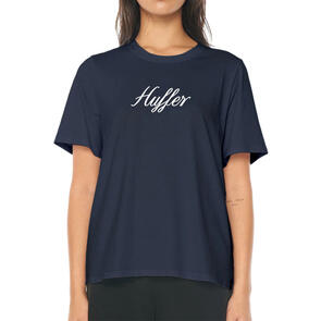 HUFFER WMNS STELLA TEE/DAZZLE NAVY