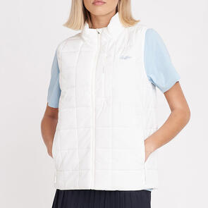 HUFFER WOMENS DRIVER VEST CHALK