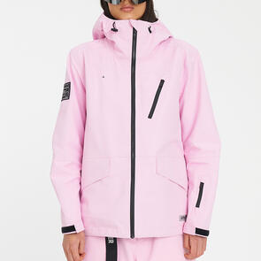 HUFFER WOMENS SLOWPOKE SNOW JACKET COSMO
