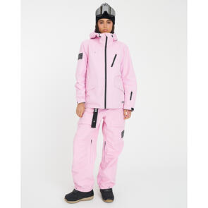 HUFFER WOMENS SLOWPOKE SNOW JACKET AND PANTS COSMO