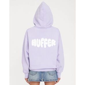 HUFFER WOMENS WEEKEND HOOD/SQUEAKY THISTLE