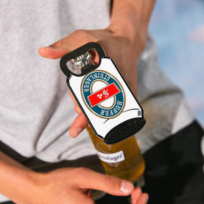 HUFFER X STEINLAGER BOTTLE OPENER