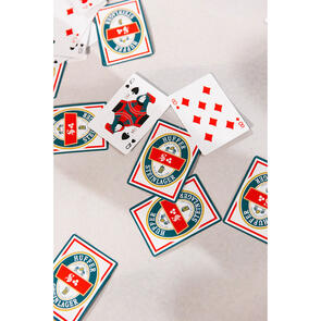 HUFFER X STEINLAGER PLAYING CARDS