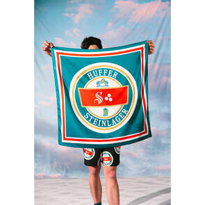 HUFFER X STEINLAGER SCARF