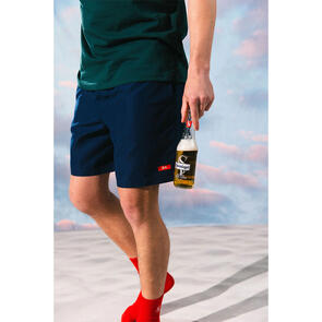 HUFFER X STEINLAGER STAPLE TRUNKS NAVY