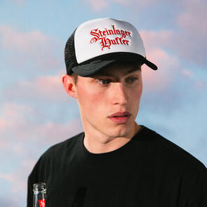 HUFFER X STEINLAGER TRUCKER CAP