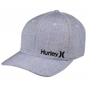 HURLEY CORP TEXTURES CAP PACIFIC BLUE