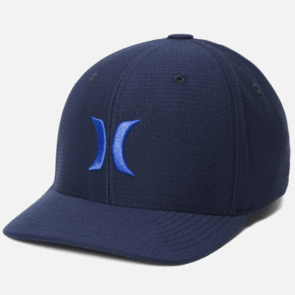 HURLEY H20 DRI PISMO HAT BLUE