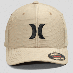 HURLEY H20 DRI TRICOT HAT SAND