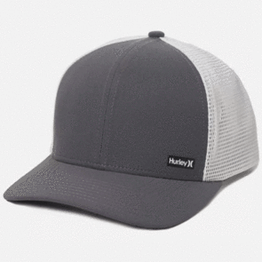 HURLEY LEAGUE HAT DARK GREY